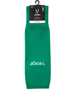 Гетры футбольные CAMP BASIC SOCKS, зеленый/серый/белый
