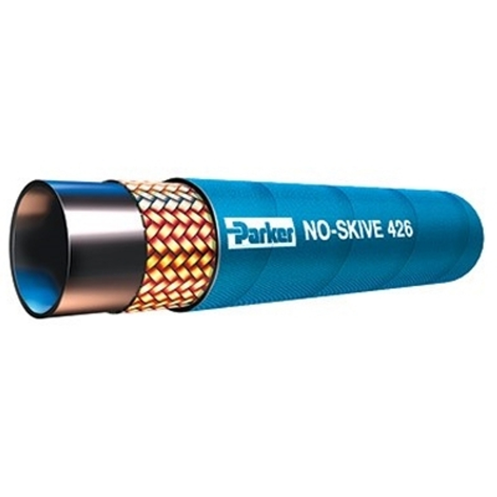 РВД 1SN DN 32 P=43 высокотемпературный (ОТ-46 ДО +150°C)