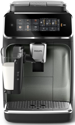 Кофемашина Philips EP3349/70 1500Вт черный