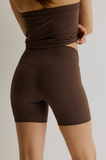 Короткие спортивные тайтсы SoftMove™ - H&M