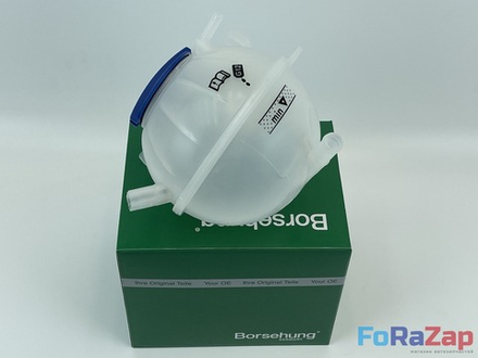 Бачок расширительный с крышкой VW, Skoda 1K0121407F