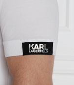Поло Karl Lagerfeld - белый(745019 542221)