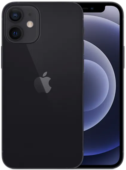 Apple iPhone 12 mini 128gb Черный