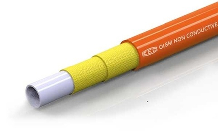 Рукав термопластиковый OL8 DN 25 P=250 (для гидравлики, токонепроводящий) (OL8M NC)
