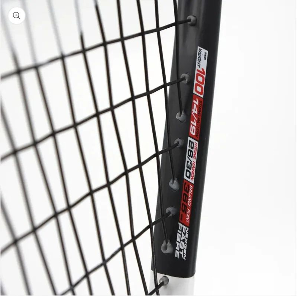 Karakal S 100 2.0 FF (2021), Squash Racket
