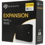 Внешний жесткий диск Seagate Expansion Desktop 20TB (STKP20000400) Black