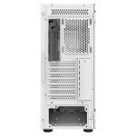 Корпус darkFlash DK431, Без БП, EATX, белый, 4xARGB FAN, 2xUSB2, 1xUSB3, бок: закалённое стекло на шарнирах (DK431-WH)