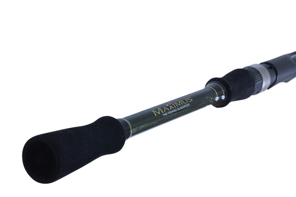 Спиннинг Maximus ZIRCON JIG