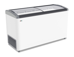Морозильный ларь Frostor Gellar FG 575 E (серый)