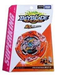 Волчок Glide Ragnaruk Wheel Revolve 1S B161 от Takara Tomy