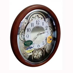 Настенные часы Rhythm 4MH876WD06