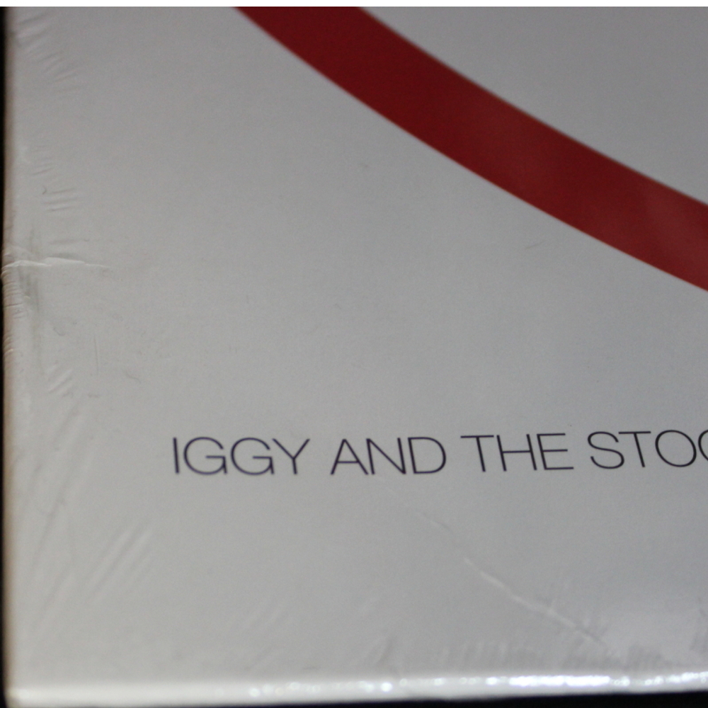 Iggy And The Stooges / Ready To Die (LP)