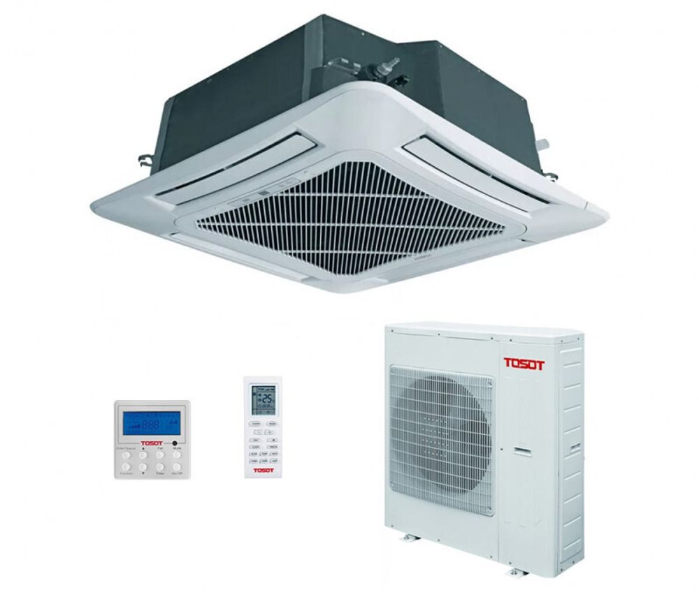 Tosot T30H-LC2/I/TС04P-LC/T30H-LU2/O