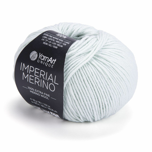Пряжа YarnАrt "Imperial Merino", 100% шерсть, кристалл