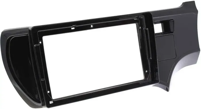 Магнитола для Toyota Aqua 2011-2021 - FarCar BX877 монитор 13" 2K QLED на Android 13, TS10, 6+128, CarPlay, 4G SIM-слот