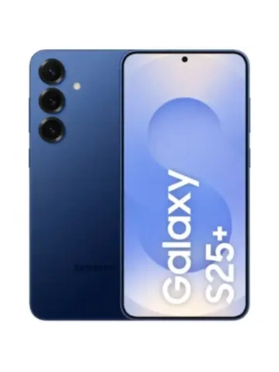 6,7" Смартфон Galaxy S25+ 5G 12/512 ГБ SM-S936BDBCCAU BLUE