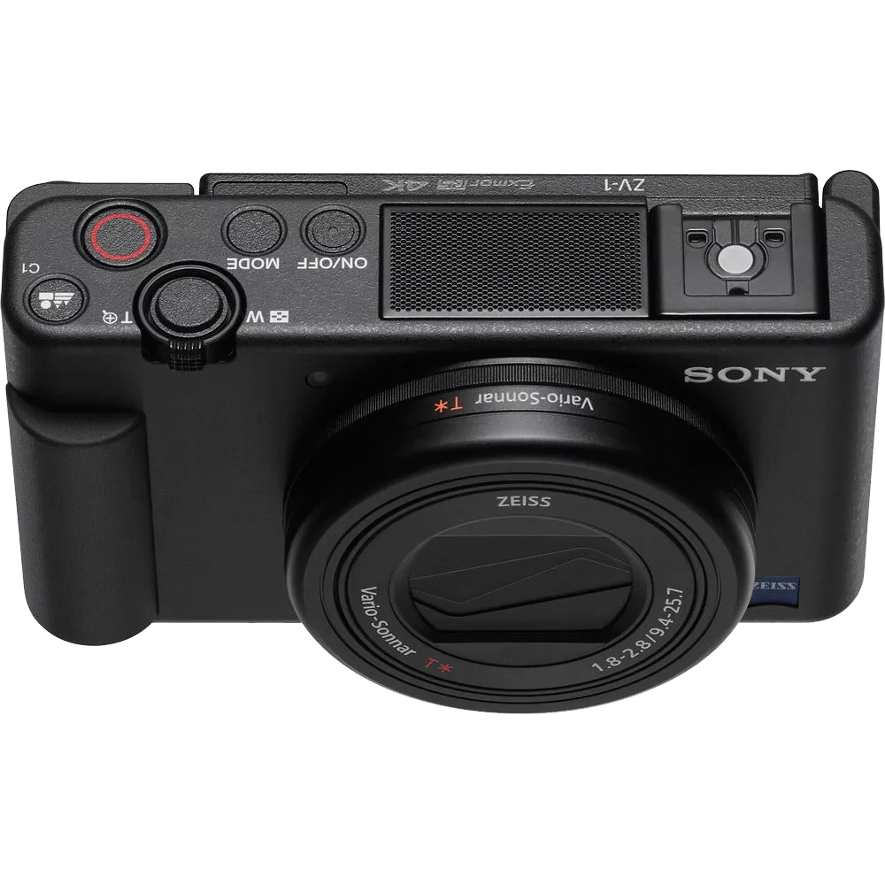 Цифровая фотокамера Sony ZV-1. Черный