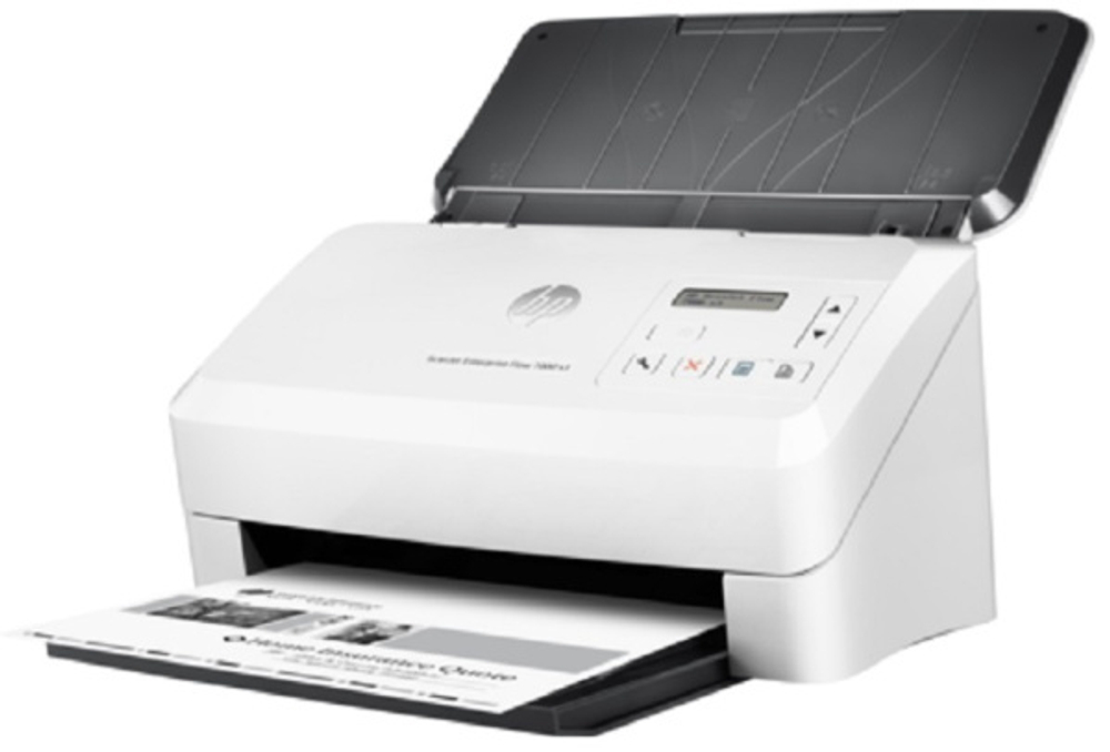 Сканер HP  Scanjet Enterprise 7000 s3