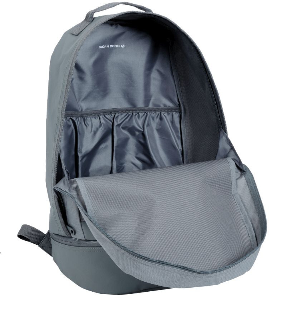 Рюкзак теннисный Björn Borg Duffle (35L) - серый