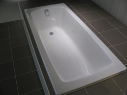 Ванна стальная Kaldewei CAYONO mod.749 170х70х41 см, Easy Clean, alpine white, без ножек