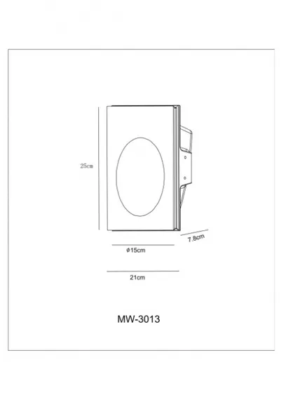 Подсветка для лестниц и ступеней Invisible A3113AP-1WH Arte Lamp