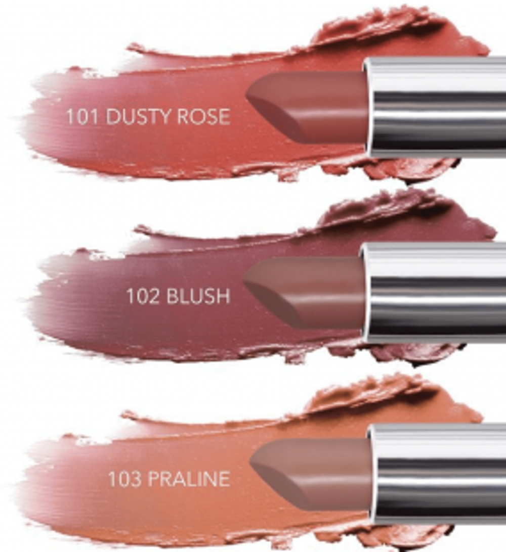 Помада для губ кремовая SHIK Perfect Satin Lipstick - 102 Blush