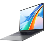Ноутбук Honor MAGICBOOK X16 PLUS,(5301AJPD) 16" (1920x1200) IPS/AMD Ryzen 7 8845HS/16 ГБ DDR5/512 ГБ SSD/AMD Radeon Graphics/Windows 11 Home, Серый