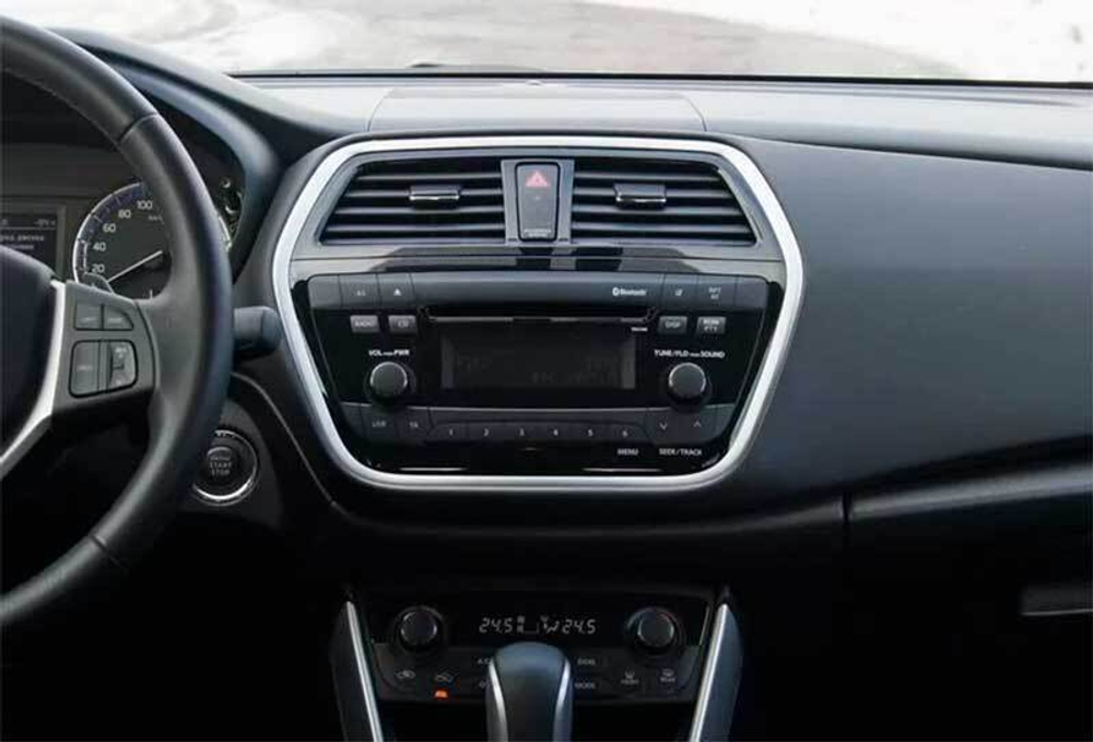 Topway TS7 1+16GB 8 ядер для Suzuki SX4 2014-2020
