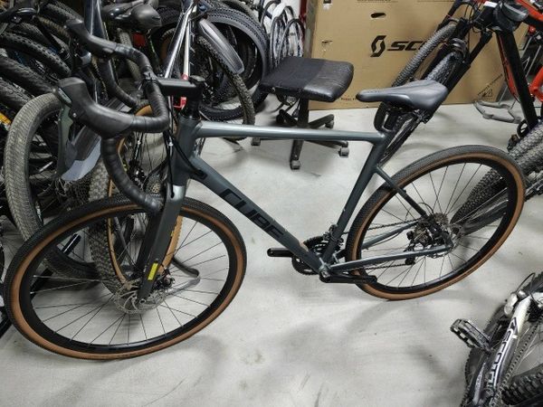 В трейд ин поступил CUBE Nuroad PRO размера L  состояния нового.