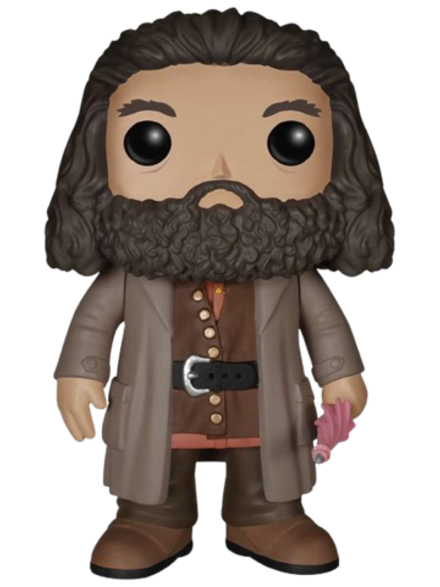 Фигурка Funko POP! Harry Potter S1 Rubeus Hagrid 6"