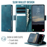 Чехол-книжка CaseMe RFiD Samsung Galaxy S26 Ultra