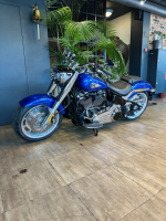 Harley-Davidson Fat Boy 117 