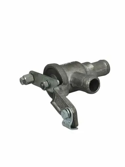 Кран отопителя керамика ЗАО Явва Ульяновск 5320-8105165-01