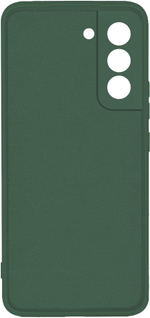 Мягкий Soft Touch чехол из силикона для SAMSUNG GALAXY S22 PLUS с бархатной подкладкой