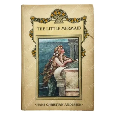 Андерсен Х.Г. Русалочка / Andersen H.C. The little mermaid. [1900-е]