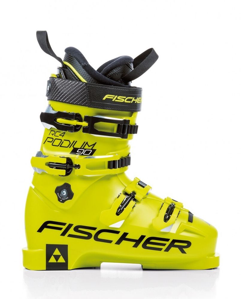 Ботинки горнолыжные  FISCHER RC4 PODIUM 70