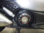 Yamaha T-Max 500 2011