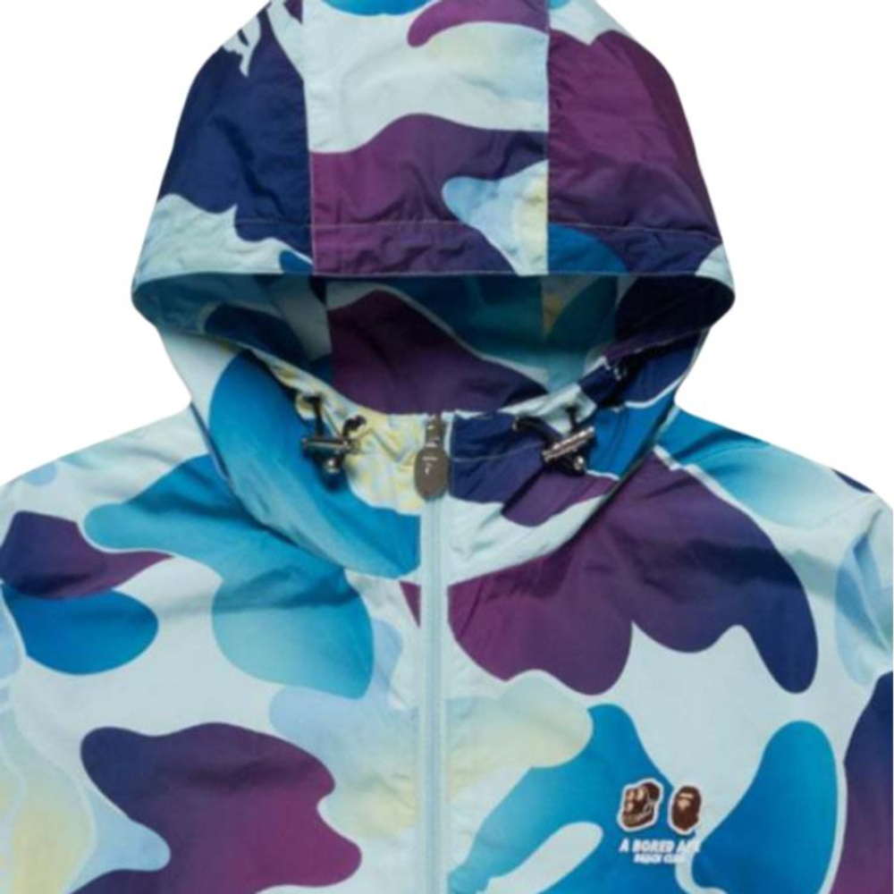 A Bathing Ape X Bored Ape Yacht Club Light Weight Куртка