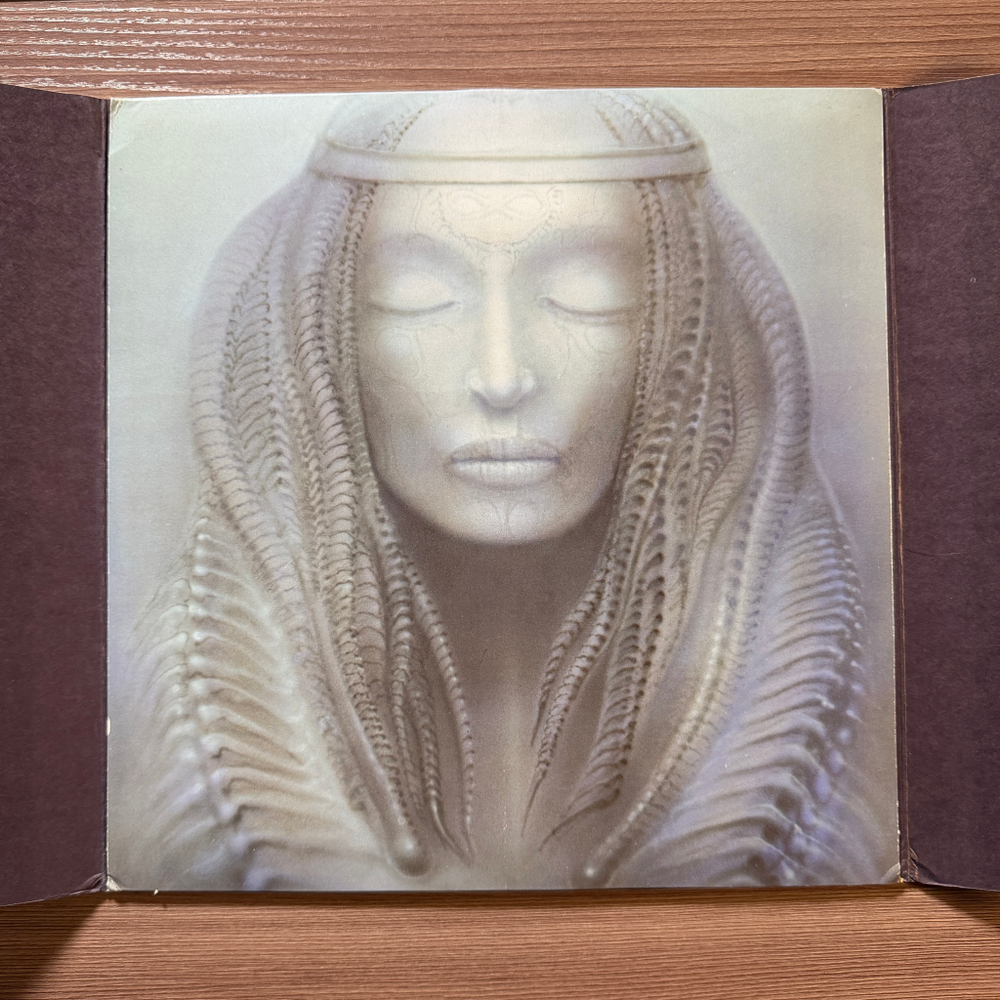 Emerson, Lake & Palmer ‎– Brain Salad Surgery (Англия 1973г.)