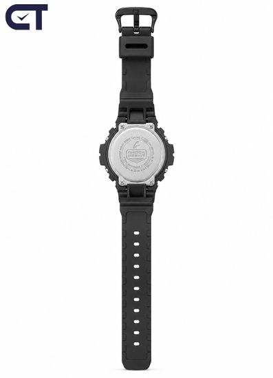 Casio DW-6900RL-1DR мужские часы — культовый G-SHOCK в цветах первой модели