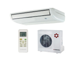 Сплит-система напольно-потолочного типа Kentatsu KSHF105HFAN3/KSUT105HFAN3/-40