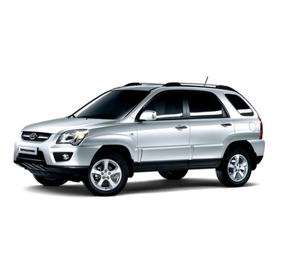 Kia Sportage 2 поколение KM (03.2006 - 07.2010)