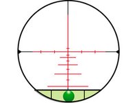Прицел Konus Empire 3-18x50, сетка 550-ballistic DISC