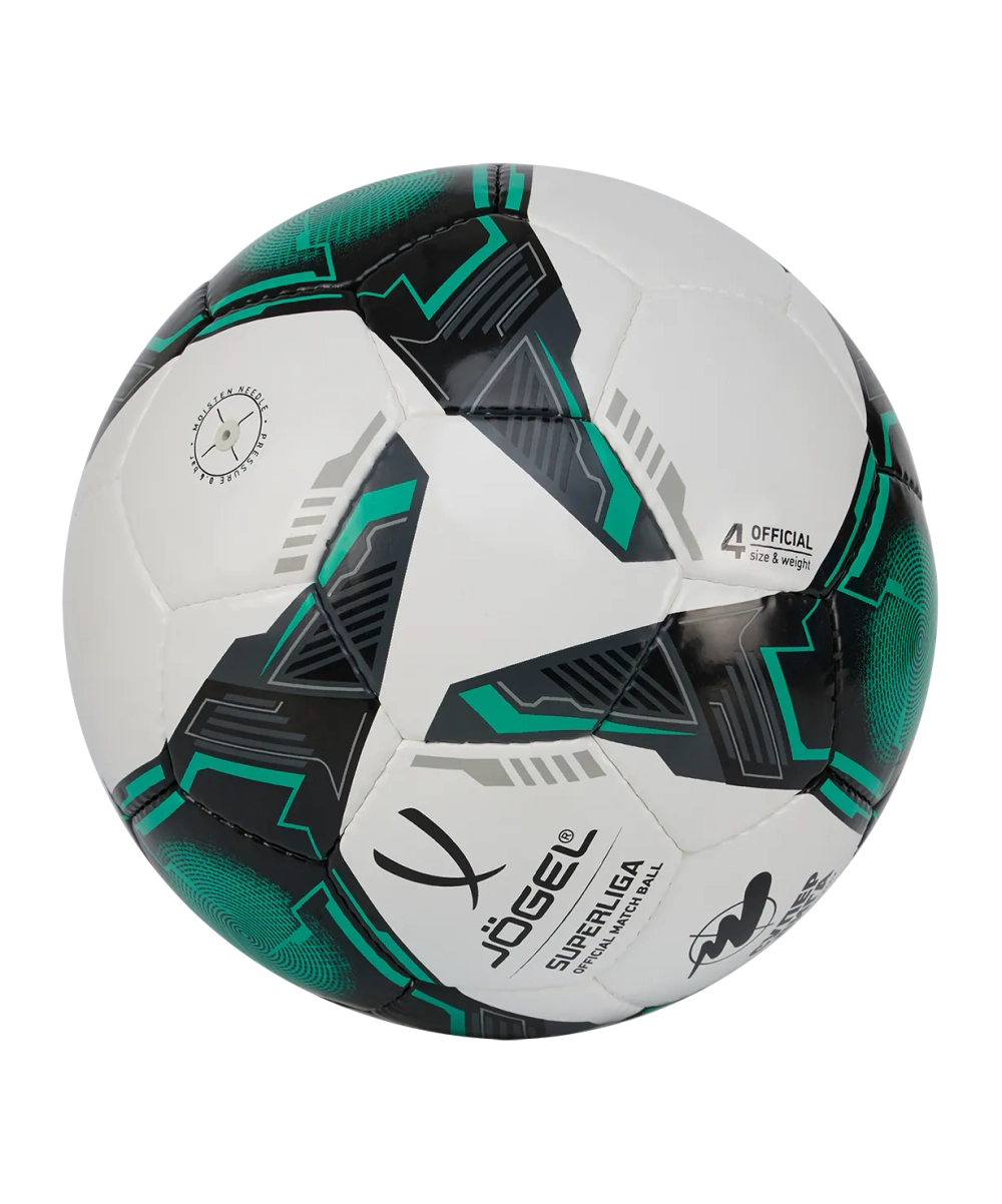 Мяч футзальный Superliga Replica №4