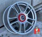 Комплект дисков OZ Racing Indy HLT 18x8 et42 5x100/5x112