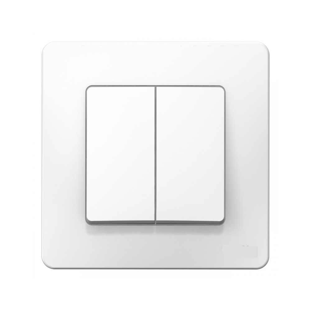 Выключатель BLANCA 2-кл СУ 6А 250В