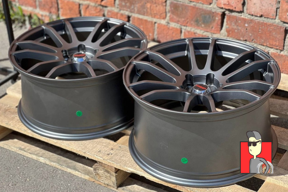 Комплект дисков Rays Gram Lights 57 x-treme 18x8.5 et35 5x114.3