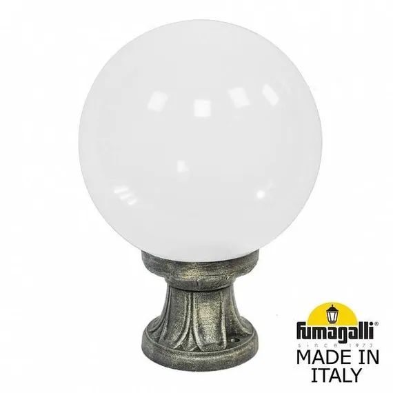 Наземный светильник Globe 250 G25.110.000.BYE27 Fumagalli