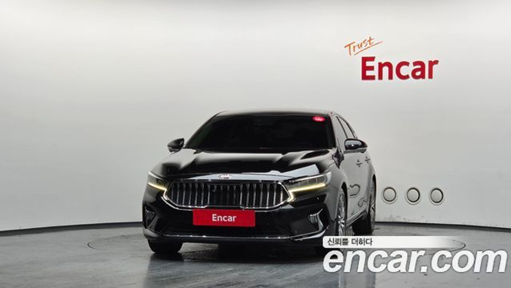 KIA K7 2.5 GDI X Edition — 2020