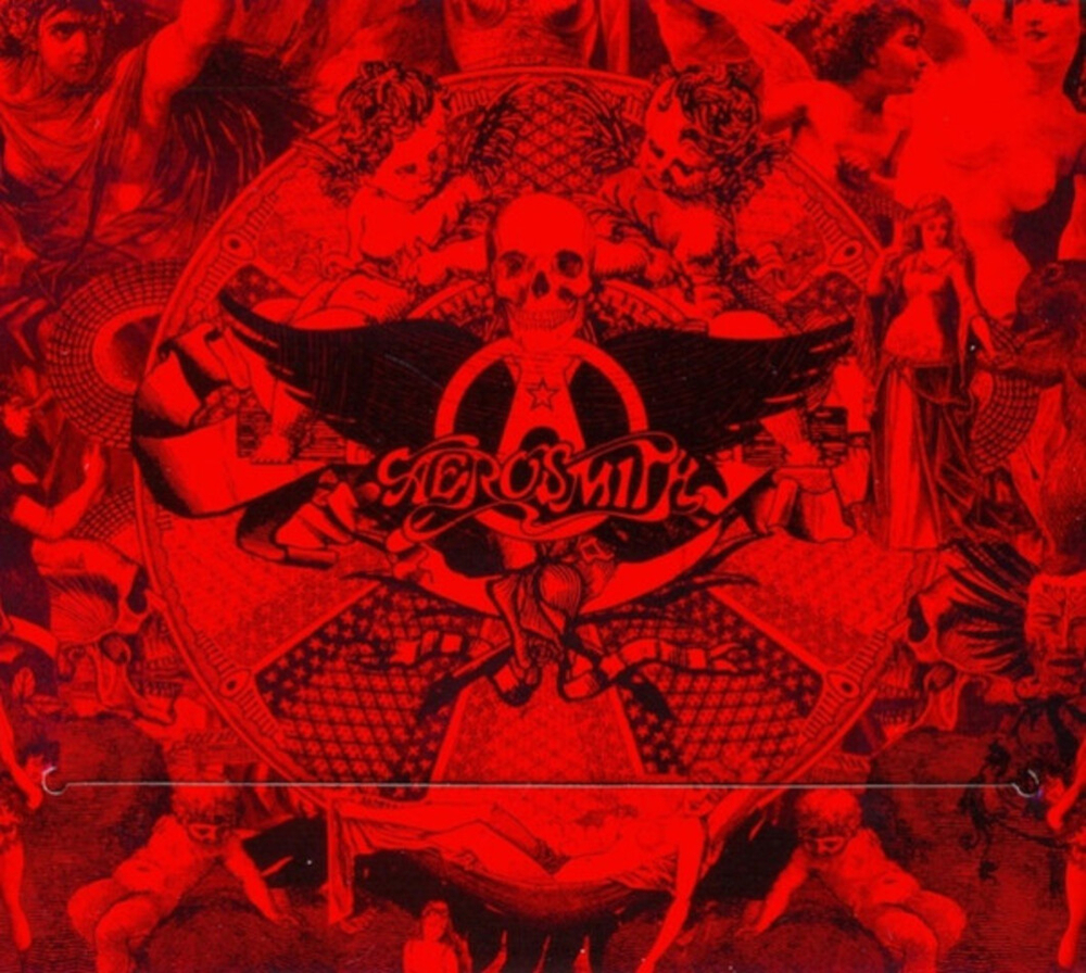Aerosmith / The Very Best Of Aerosmith (Special Ltd. Tour Edition)(CD+DVD)